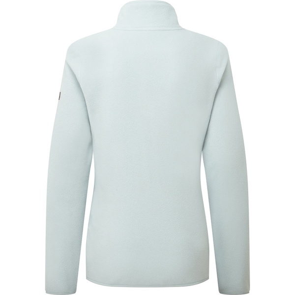 2026 Gill Womens Pursuit 1/4 Zip Fleece CC51W - Light Grey